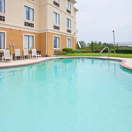 Holiday Inn Express Hotel & Suites Mount Pleasant By Ihg Ngoại thất bức ảnh