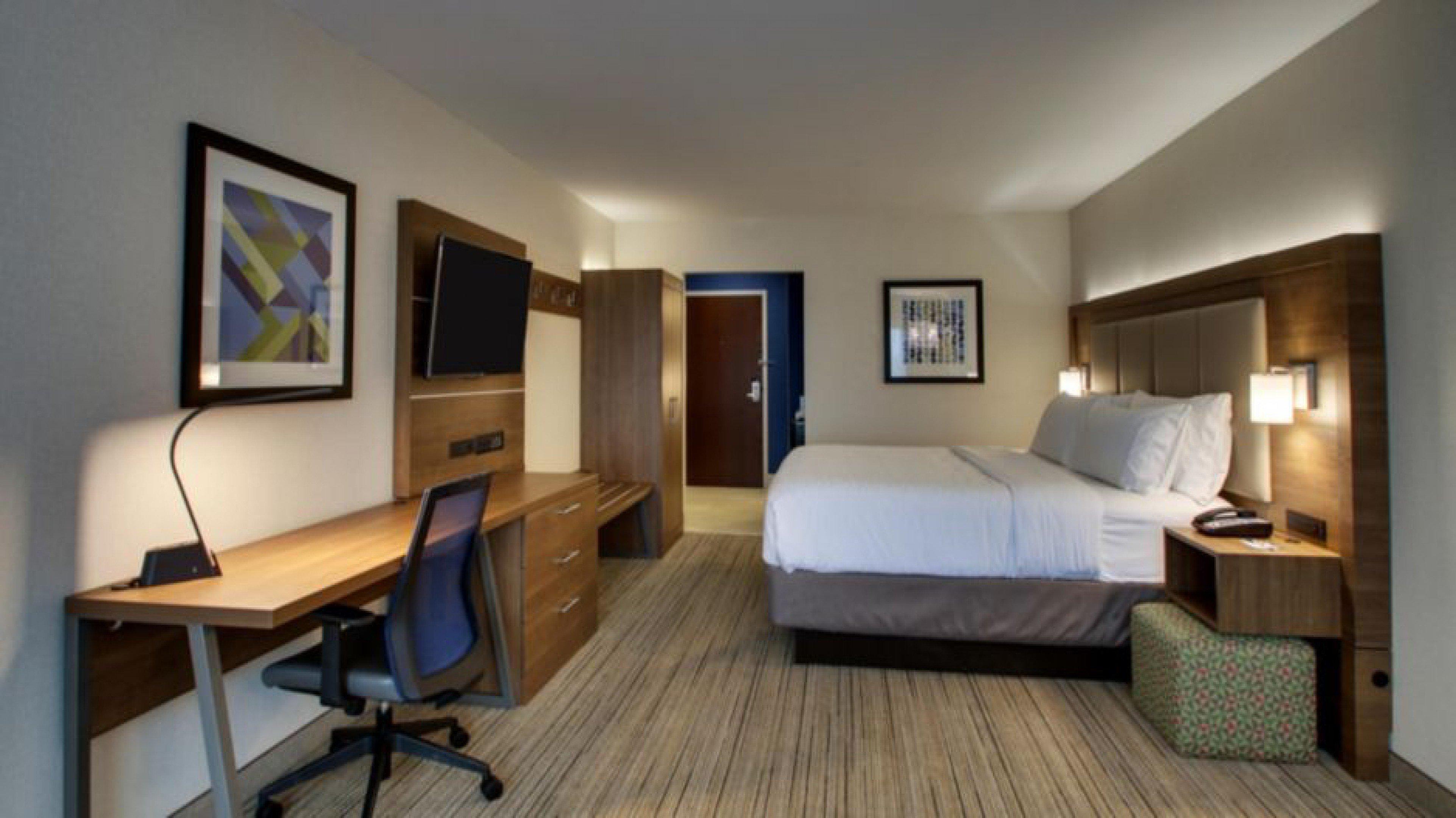 Holiday Inn Express Hotel & Suites Mount Pleasant By Ihg Ngoại thất bức ảnh