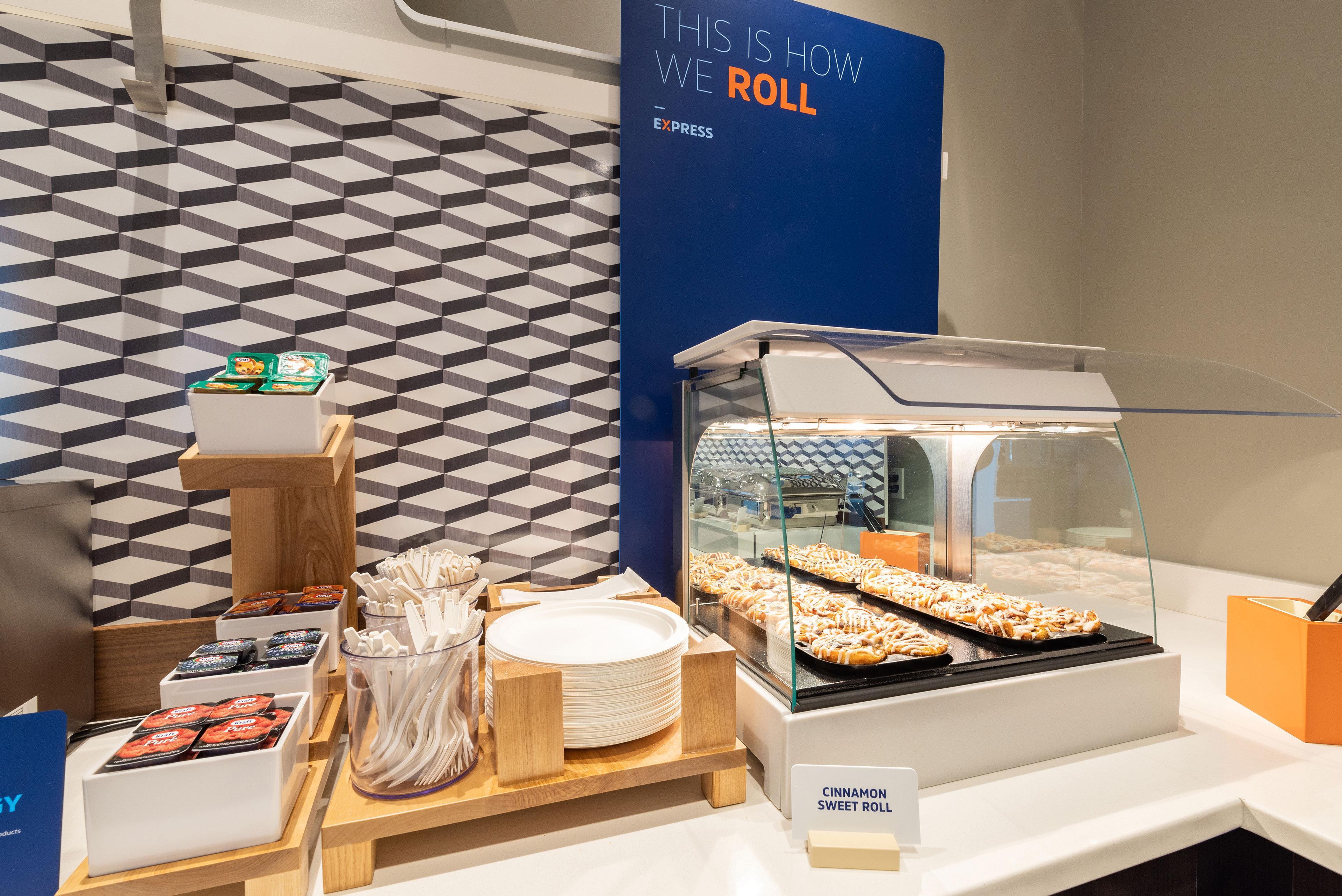 Holiday Inn Express Hotel & Suites Mount Pleasant By Ihg Ngoại thất bức ảnh